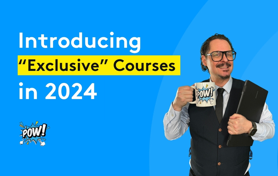 Introducing an Exclusive Course in 2024