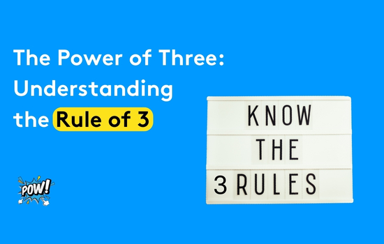 The Power of Three: Understanding the Rule of 3