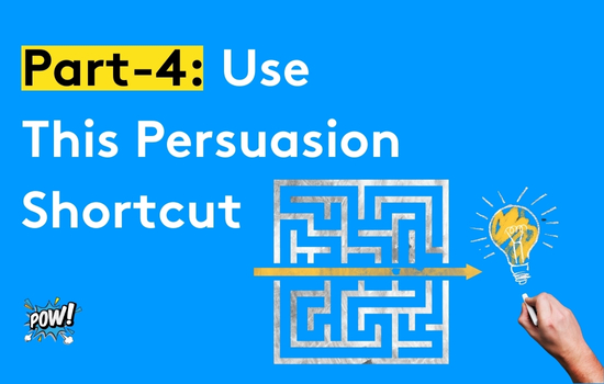 Persuasion Shortcut